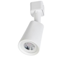 Светильник светодиодный трековый ДТО 1402 8Вт 4000К 50град белый однофазный  LT-DSO0-1402-08-40-K01  IEK