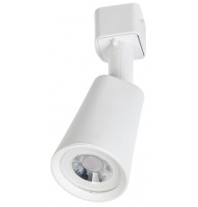 Светильник светодиодный трековый ДТО 1401 6Вт 4000К 50град белый однофазный  LT-DSO0-1401-06-40-K01  IEK