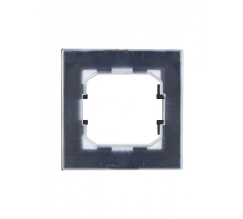 BRITE Рамка 1-ая IP44 РУ-1-БрШ-44 шампань  BR-M12-44-K37  IEK