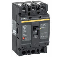 Выкл. авт. ВА88-32 3Р 125А 25кА MASTER IEK  SVA10-3-0125-02  IEK