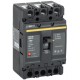 Выкл. авт. ВА88-32 3Р 125А 25кА MASTER IEK  SVA10-3-0125-02  IEK