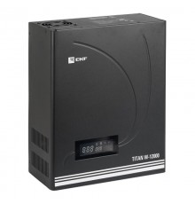 Стабилизатор напряжения настенный 12 кВт EKF PROxima  stab-w-12000  EKF
