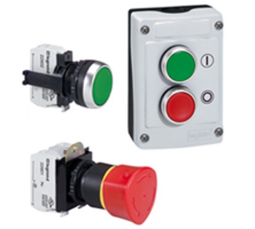 Силиконовый защитный колпачок IP 67 - Osmoz - красный  024191  Legrand