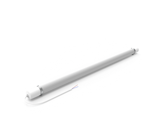 Светильник светодиодный  IP65 590*29*29мм 12Вт 1250lm 4000К COMPACT линейный матовый 1/30  143424212  Gauss