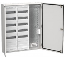 TITAN 5 Корпус комбинированный ЩРн-144 (3х72) белый  TI5-51-N-3X072-30  IEK