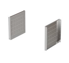 Панели боковые для секционирования В300 Г400 мм (2 шт) AleSta  AleSta-PCV34  EKF