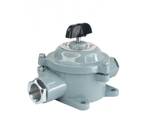 ПВ 3-16 М1 сил. 56 (16А, силуминовый корпус, IP56), выключатель пакетный (ЭТ)  ET003806  Электротехник