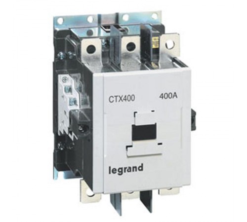 Контактор CTX3 400 3P 400A 100...240В~/=  416326  Legrand