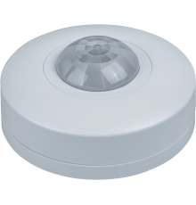 Датчик движения NS-IRM03-WH IP33 потолочный белый  71964  Navigator