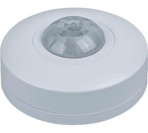 Датчик движения NS-IRM03-WH IP33 потолочный белый  71964  Navigator