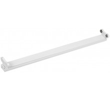 Светильник ДБО 1002 под LED лампу 2хТ8  600мм IP20  LDBO0-1002-01-060-K01  IEK