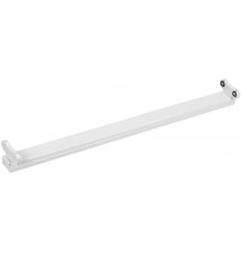 Светильник ДБО 1002 под LED лампу 2хТ8  600мм IP20  LDBO0-1002-01-060-K01  IEK