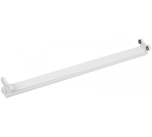 Светильник ДБО 1002 под LED лампу 2хТ8  600мм IP20  LDBO0-1002-01-060-K01  IEK