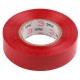 ПВХ-изолента 15мм*20м красная  C0036550  ЭРА