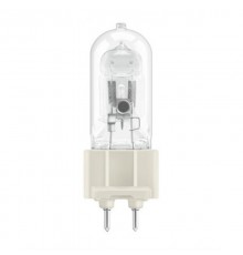 Лампа металлогалогенная МГЛ 70Вт G12 трубчатая прозрачная нейт. х-б 4200К 100В (кварц) HQI-T 70W/NDL UVS G12 12X1  4008321974327  Osram