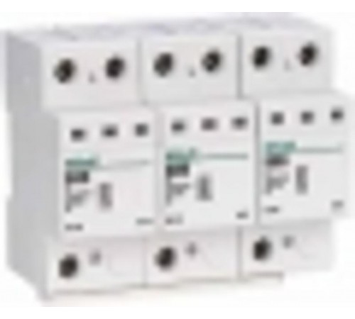 Ограничитель перенапряжений 3P 80кА B 420В ОП-101  18021DEK  DEKraft