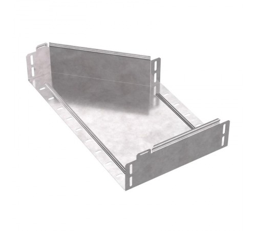 Переходник правый Стандарт 500х300х100  PR16.10874  Промрукав