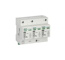 Ограничитель перенапряжений 3P 80кА B 420В ОП-101  18021DEK  DEKraft