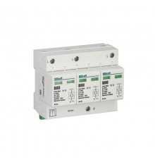 Ограничитель перенапряжений 3P 80кА B 420В ОП-101  18021DEK  DEKraft