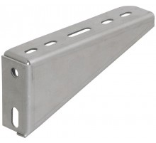 Кронштейн настенный осн. 600мм HDZ  CLP1CW-600-M-HDZ  IEK