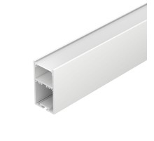 Профиль с экраном SL-LINE-3667-2500 WHITE+OPAL (Arlight, Алюминий)  036303  Arlight