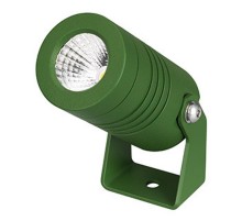 Светильник ALT-RAY-R42-5W Warm3000 (RAL 6010, 25 deg, 230V) (Arlight, IP67 Металл, 3 года)  042661  Arlight
