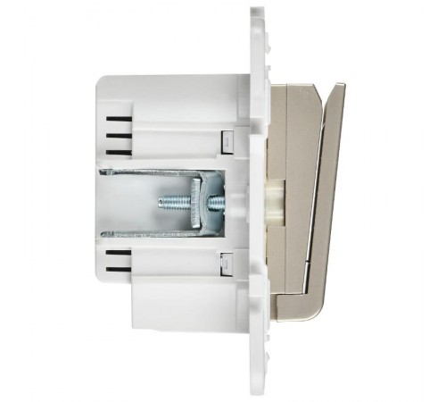 SKANDY Выключатель карточный 30А SK-V15Sh шампань   SK-V11-0-10-K37  IEK