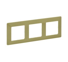 Valena LIFE Лайм Рамка 3-ая  754083  Legrand