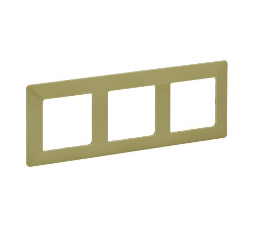 Valena LIFE Лайм Рамка 3-ая  754083  Legrand