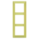 Valena LIFE Лайм Рамка 3-ая  754083  Legrand