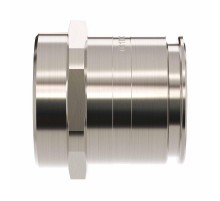 Муфта металлорукав DN 26-жесткая труба д.32мм, IP66/IP67, нержавеющая сталь AISI 303  6117X32N  DKC