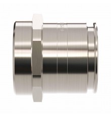 Муфта металлорукав DN 26-жесткая труба д.32мм, IP66/IP67, нержавеющая сталь AISI 303  6117X32N  DKC