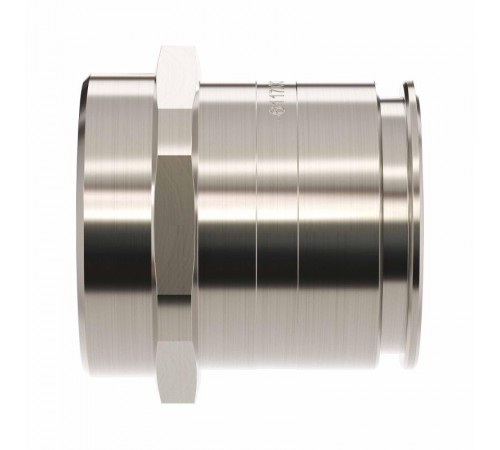 Муфта металлорукав DN 35-жесткая труба д.40мм, IP66/IP67, нержавеющая сталь AISI 303  6117X4035  DKC