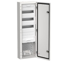 TITAN 5 Корпус комбинированный ЩРн-48 (1х72) белый  TI5-51-N-1X072-30  IEK