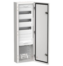 TITAN 5 Корпус комбинированный ЩРн-48 (1х72) белый  TI5-51-N-1X072-30  IEK