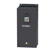 Преобразователь частоты, 3ф. питание 380В, выходная мощность 55 кВт  V2000-T0055G  DKC