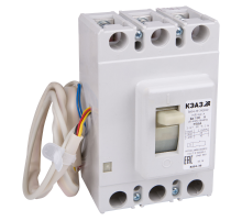 Выключатель автоматический ВА04-36-341810-400А-2500-690AC-НР400AC-УХЛ3 273514  КЭАЗ