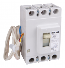 Выключатель автоматический ВА04-36-341810-400А-2500-690AC-НР400AC-УХЛ3 273514  КЭАЗ