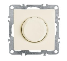 PSW10-9106-02 Выключатель диммирующий (механизм), 250В, 600W, серия Эрна, слоновая кость  39324  STEKKER