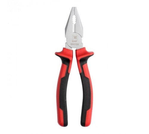 Пассатижи Master 180 мм EKF Basic    pas-180-mas   EKF