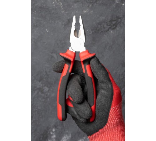 Пассатижи Master 180 мм EKF Basic    pas-180-mas   EKF