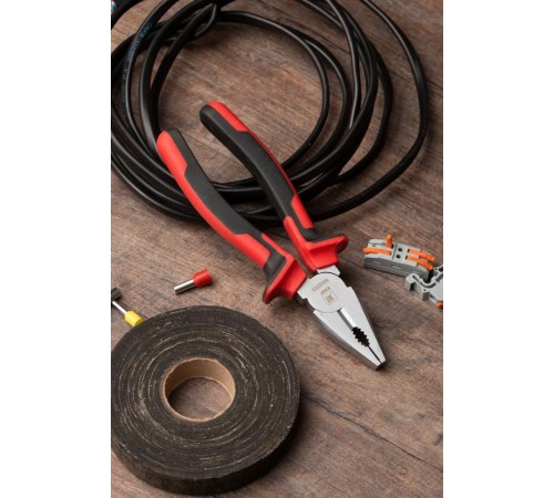 Пассатижи Master 180 мм EKF Basic    pas-180-mas   EKF