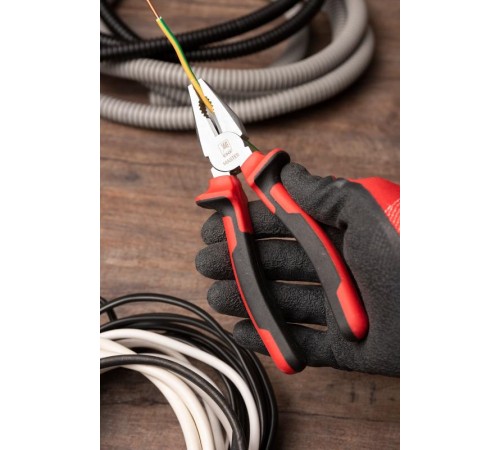 Пассатижи Master 180 мм EKF Basic    pas-180-mas   EKF