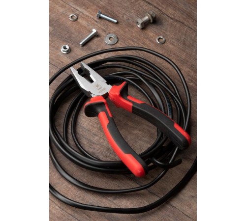 Пассатижи Master 180 мм EKF Basic    pas-180-mas   EKF