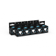 Лампа светодиодная MR16 7W 630lm 6500K GU5.3 LED 1/10/100  101505307  Gauss