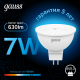 Лампа светодиодная MR16 7W 630lm 6500K GU5.3 LED 1/10/100  101505307  Gauss