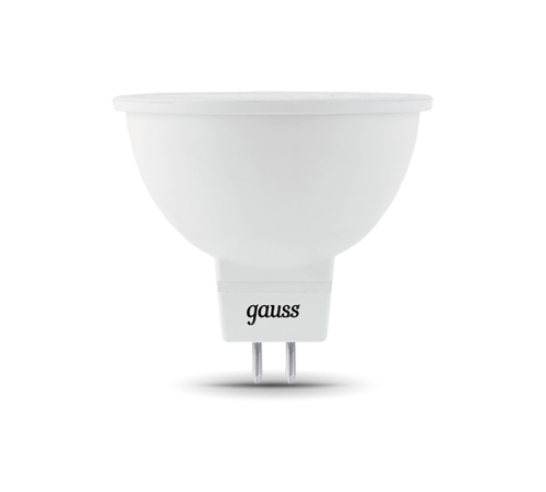 Лампа светодиодная MR16 9W 830lm 6500K GU5.3 LED 1/10/100  101505309  Gauss