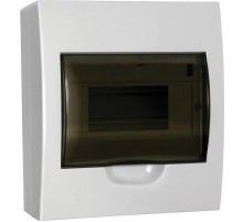 Бокс ЩРН-П-8 модулей навесной пластик IP41 (200х148х95мм) LIGHT  MKP12-N-08-40-20-L  IEK