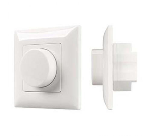 INTELLIGENT ARLIGHT Роторная панель SMART-PWM-101-32-1G-DIM-IN White (12-48V, 1x8A, 2.4G) (IARL, IP20 Пластик, 5 лет)  037414  Arlight