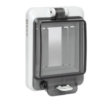 Окно герметичное 3 модуля IP67 PROximaak-g-3EKF